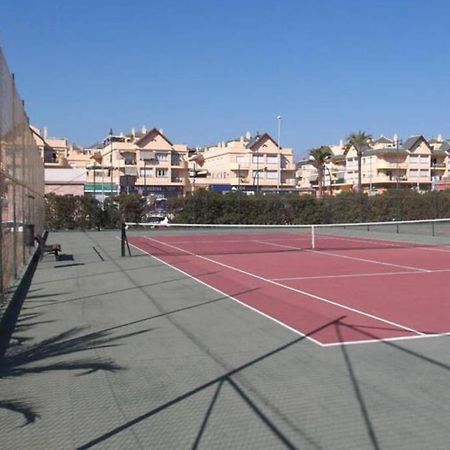 Apartamento a estrenar en primera línea de Playa Torrox Exterior foto